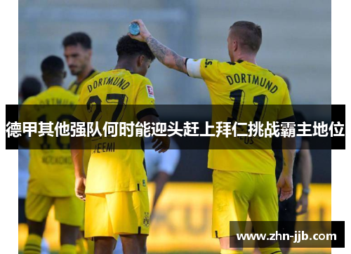 德甲其他强队何时能迎头赶上拜仁挑战霸主地位